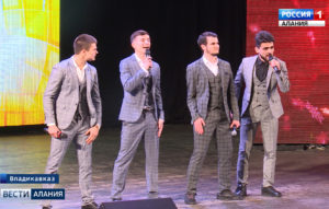 Финал лиги КВН «Алания» завершился ничьей