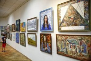 В Москве откроется выставка осетинских художников