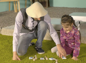 Саби æмæ Зондаби. Счет