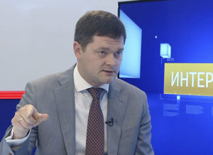 Интервью. Андрей Липин