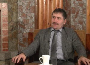 Без лишних слов. Олег Танделов