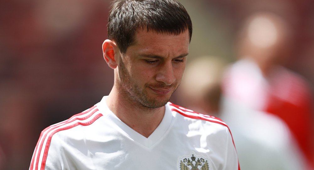 Алан Дзагоев пройдет обследование в Германии по поводу травмы