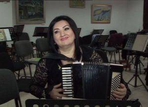 Зæрдæмæ фæндаг. Хуытыгаты Маринæ