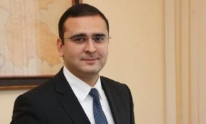 Алан Огоев избран в президиум Совета ректоров вузов СКФО