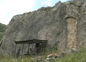 Фыдæлты уæзæгмæ. Джеоргуыбайы бæрæгбон