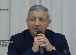 События. Глава в Моздоке