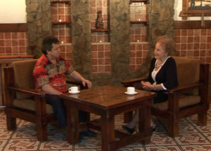 Без лишних слов. Лариса Албегова-Цекоева