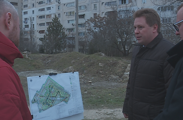 В Севастополе благоустроят сквер им. Астана Кесаева В Севастополе благоустроят сквер им. Астана Кесаева