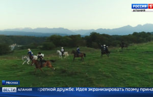 В Москве прошла презентация фильма Акима Салбиева «Темур-Алсак»