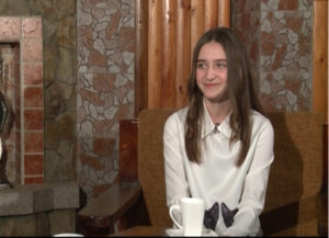 Без лишних слов. Камилла Кусова