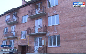 В Ирафском районе люди ждут обещанного переселения из аварийного фонда