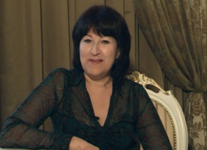 Без лишних слов. Тамара Фидарова