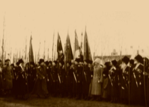 Рæстæджы æртæхтæ