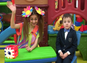 Позитивчик. Осьминог