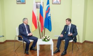 Вопросы подготовки к предстоящим выборам в Гордуму Владикавказа обсудили в Москве