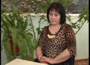 Зæрдæмæ фæндаг. Саухалты Валентинæ