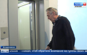 В республике продолжается замена лифтов