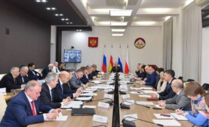 Таймураз Тускаев поручил министерствам и комитетам провести анализ исполнения бюджета за 2018 год