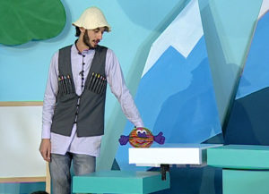 Саби æмæ Зондаби