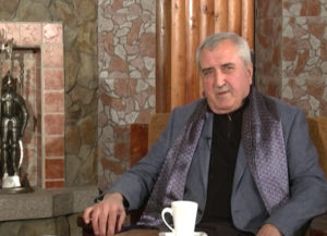 Без лишних слов. Вячеслав Гулуев