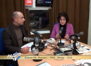 РадиоТВ. Борис Галаев