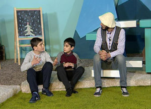 Саби æмæ Зондаби