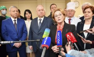 Заболеваемость туберкулезом в Северной Осетии снизилась в два раза за 10 лет