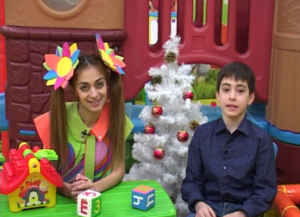 Позитивчик. Гирлянды