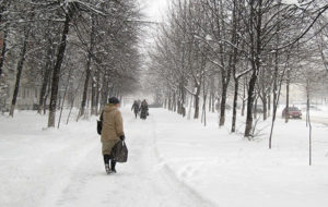 Гидрометцентр: март в республике может быть холоднее февраля