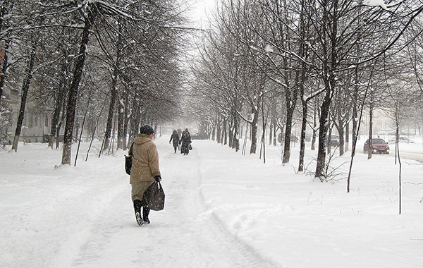 Гидрометцентр: март в республике может быть холоднее февраля
