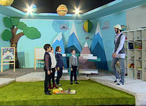 Саби æмæ Зондаби