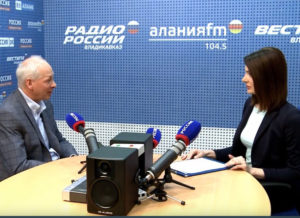 Интервью. Алексей Волин