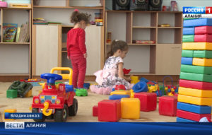 В Мичурино скоро откроется новый детский сад