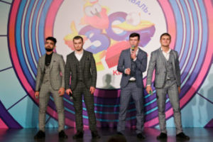 Три команды из Северной Осетии принимают участие в Международном фестивале «КиВиН-2019»