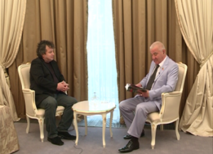 Без лишних слов. Ахурбек Магометов