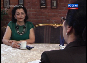 Зæрдæмæ фæндаг. Дзодзиаты Зойæ