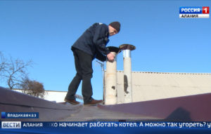 С начала отопительного сезона в республике от отравления угарным газом погибли 10 человек