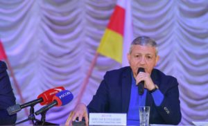 Вячеслав Битаров встретится с жителями сел Нижний Фиагдон, Рассвет и Нарт