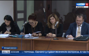 В Ленинском суде продолжаются слушания по «делу Цкаева»