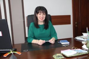 Новым главредом газеты «Северная Осетия» назначена Марина Битарова