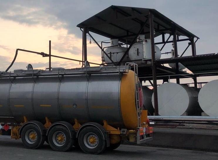 Более 400 тонн медицинского спирта без лицензии арестовано в Северной Осетии