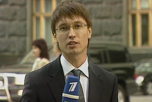 Скончался спецкор Первого канала Илья Костин Скончался спецкор Первого канала Илья Костин