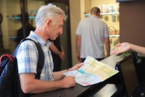 В Мацуте откроется первый в республике информационный центр для туристов