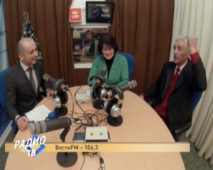 РадиоТВ. Аивады дуне