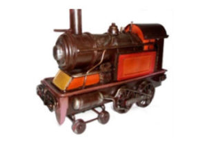 Позитивчик. Паровоз