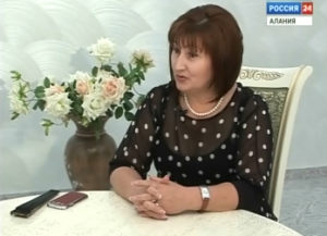 Зæрдæмæ фæндаг. Дзебысаты Златæ