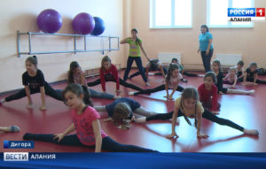 В Дигоре появилось больше возможностей для занятий спортом