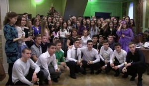 В Моздоке чествовали лучших представителей молодежи