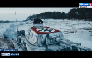 Во владикавказских кинотеатрах стартовал показ фильма Алексея Сидорова «Т-34