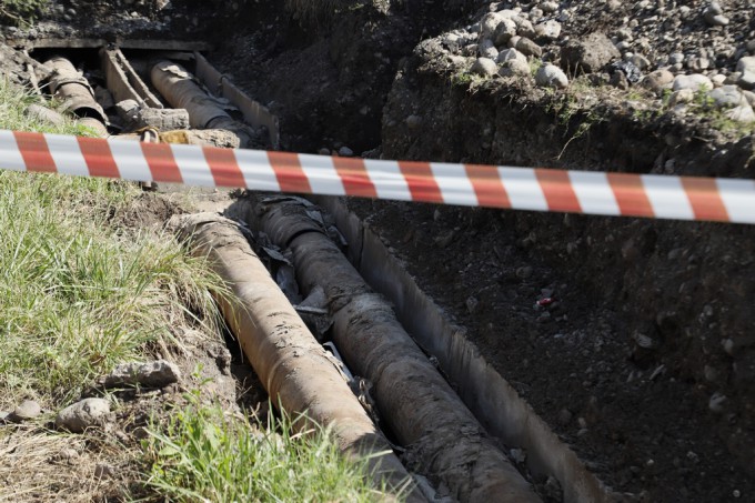 За два года во Владикавказе заменили 14,6 км теплотрасс